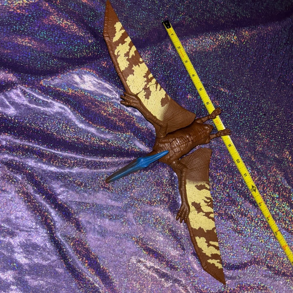 Jurassic World Roar Strikers Pteranodon Dinosaur